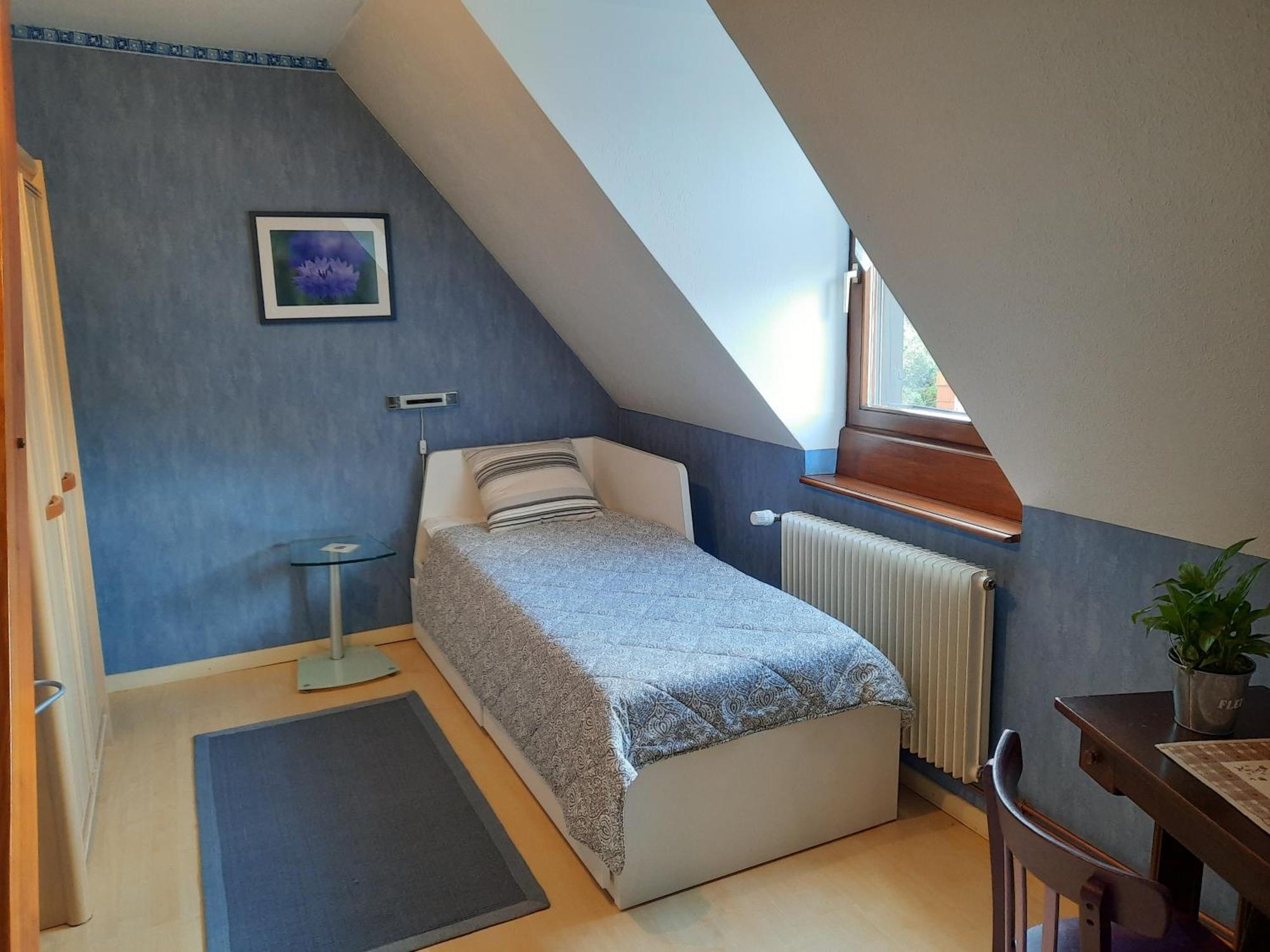 Chambres d'hôtes Au Val Séjour Saint-Martin  Esterno foto
