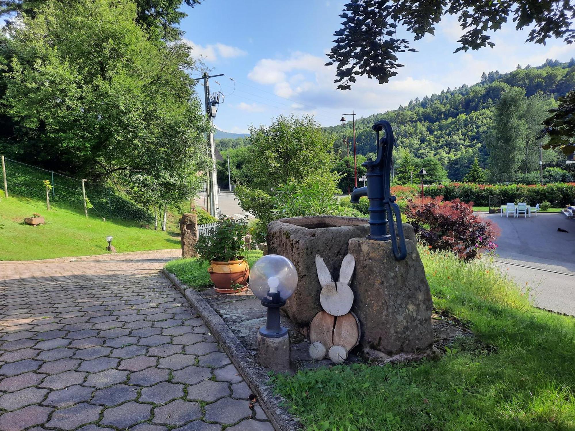 Chambres d'hôtes Au Val Séjour Saint-Martin  Esterno foto