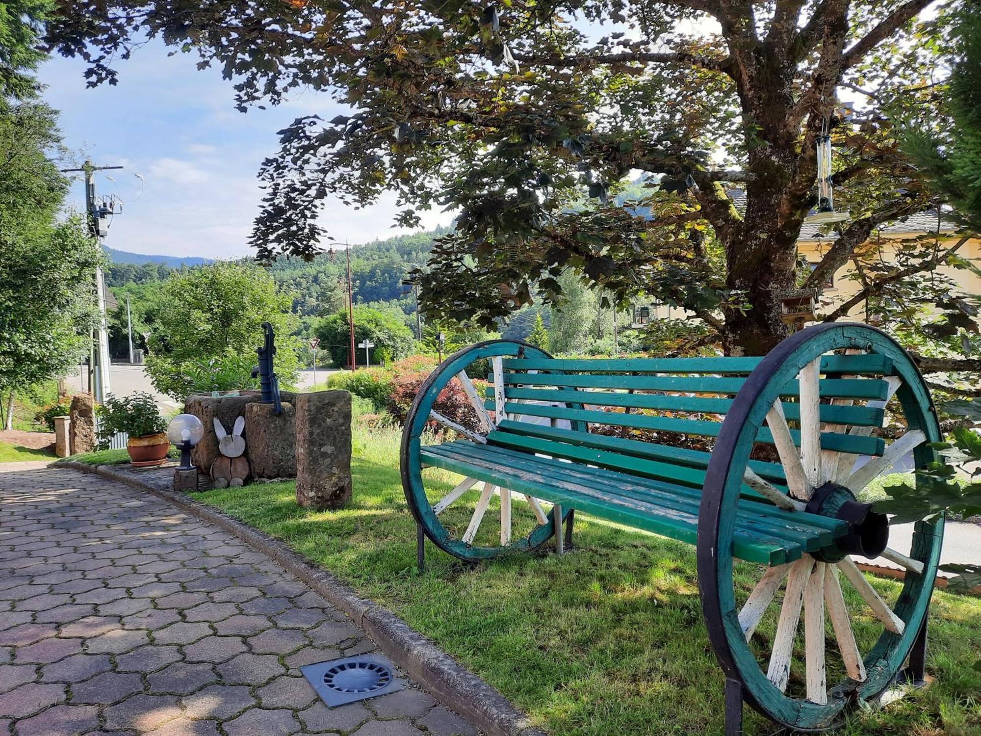 Chambres d'hôtes Au Val Séjour Saint-Martin  Esterno foto