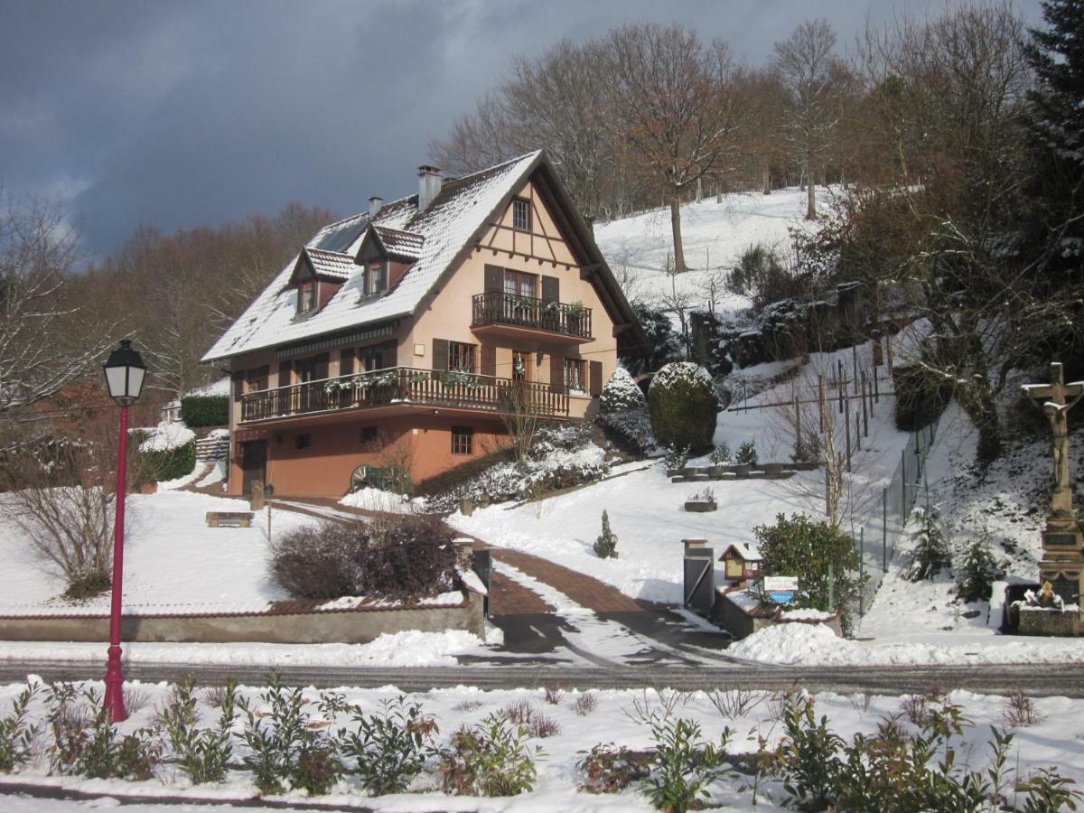 Chambres d'hôtes Au Val Séjour Saint-Martin  Esterno foto