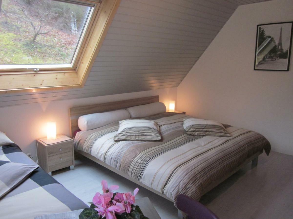 Chambres d'hôtes Au Val Séjour Saint-Martin  Esterno foto