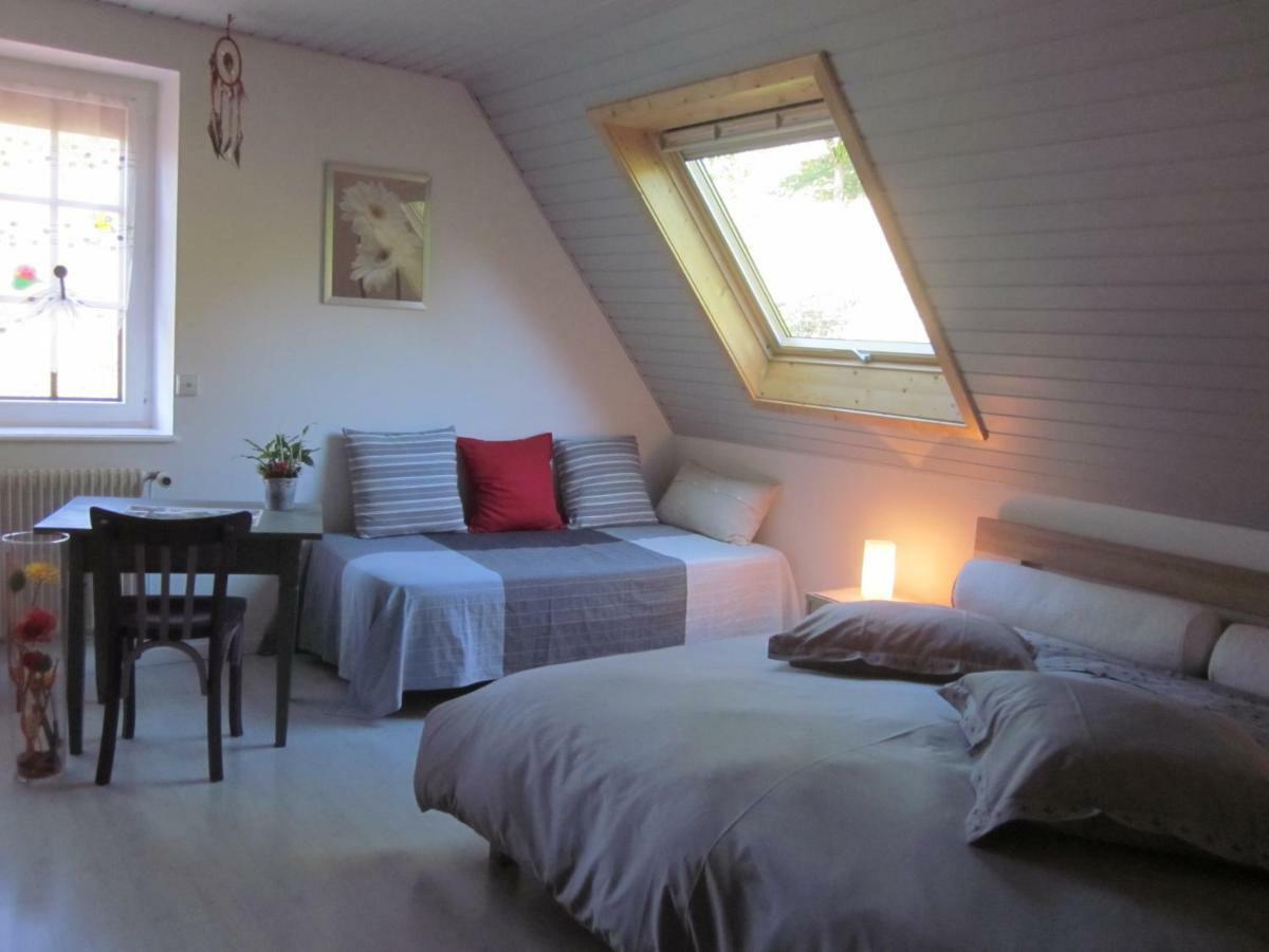 Chambres d'hôtes Au Val Séjour Saint-Martin  Esterno foto